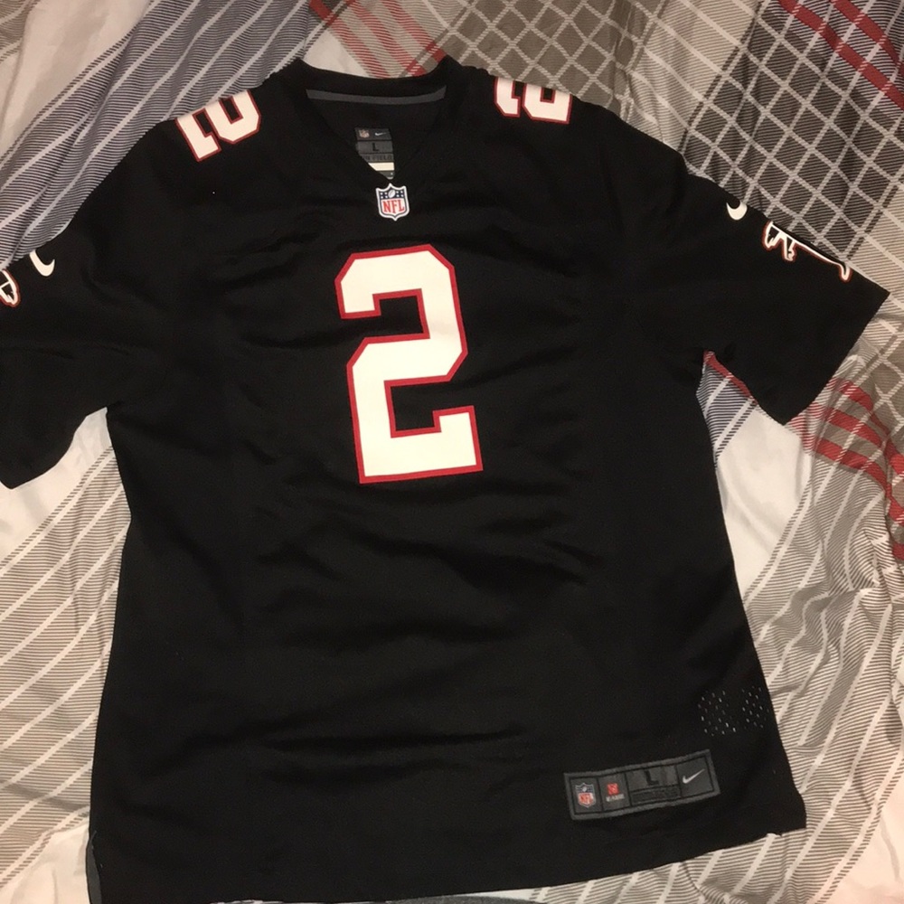 Matt Ryan #2 Atlanta Falcons
